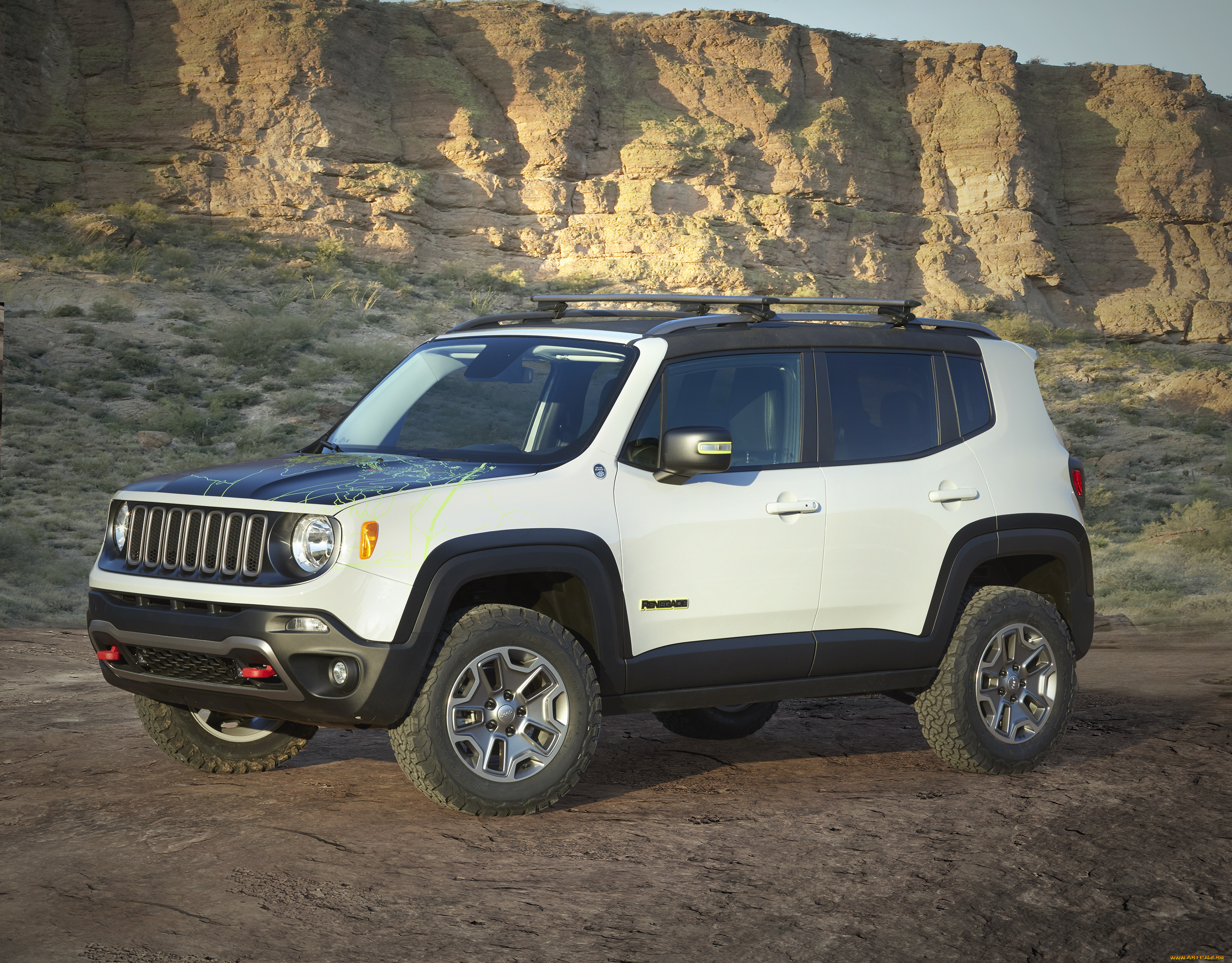 , jeep, concept, bu, commander, renegade